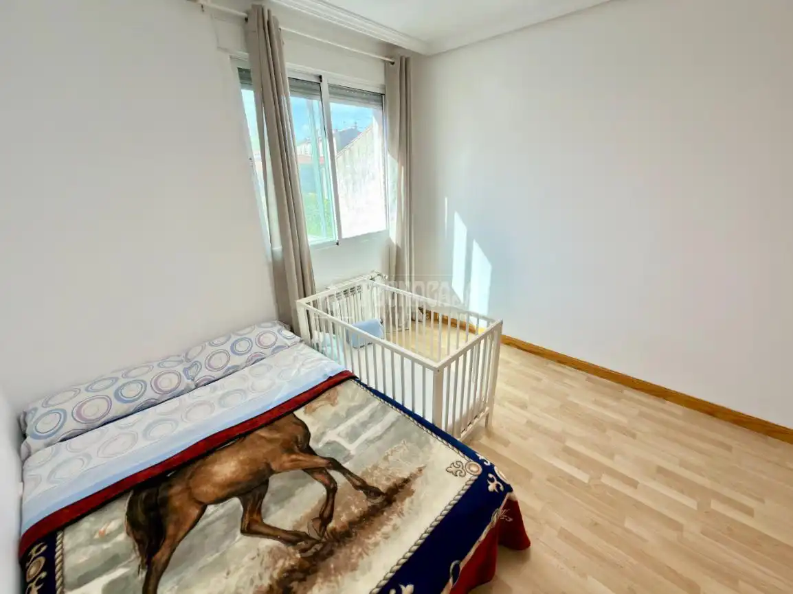 Habitación de Casa adosada en venta en Valdeaveruelo con Aire acondicionado, Calefacción y Terraza
