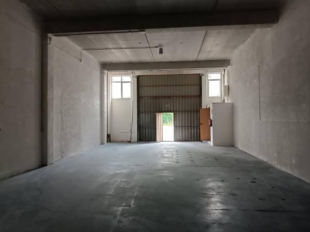 Nave industrial en Alquiler en Zamudio