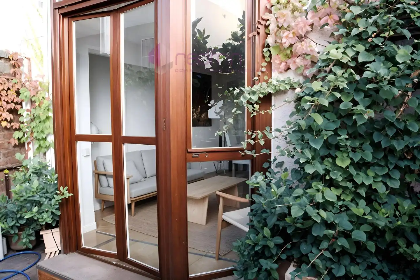 Terrace of Flat for sale in Madrid  with Air Conditioner and Terrace
