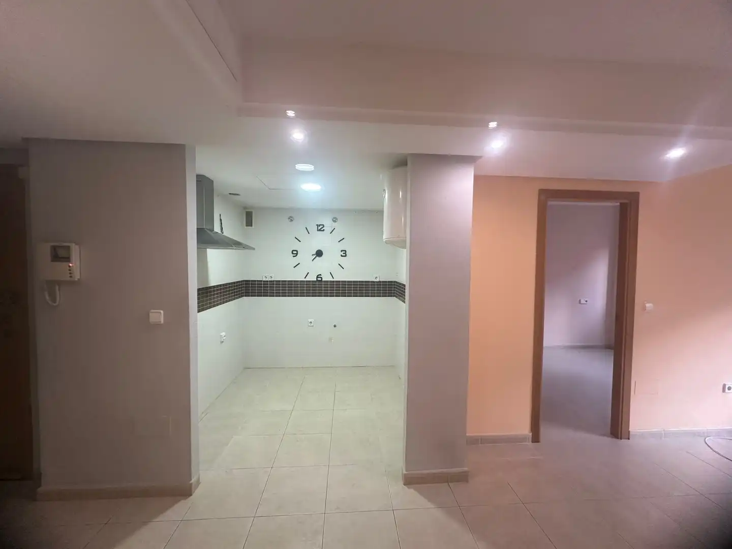 Piso de alquiler en Murcia con Balcón y Se aceptan mascotas