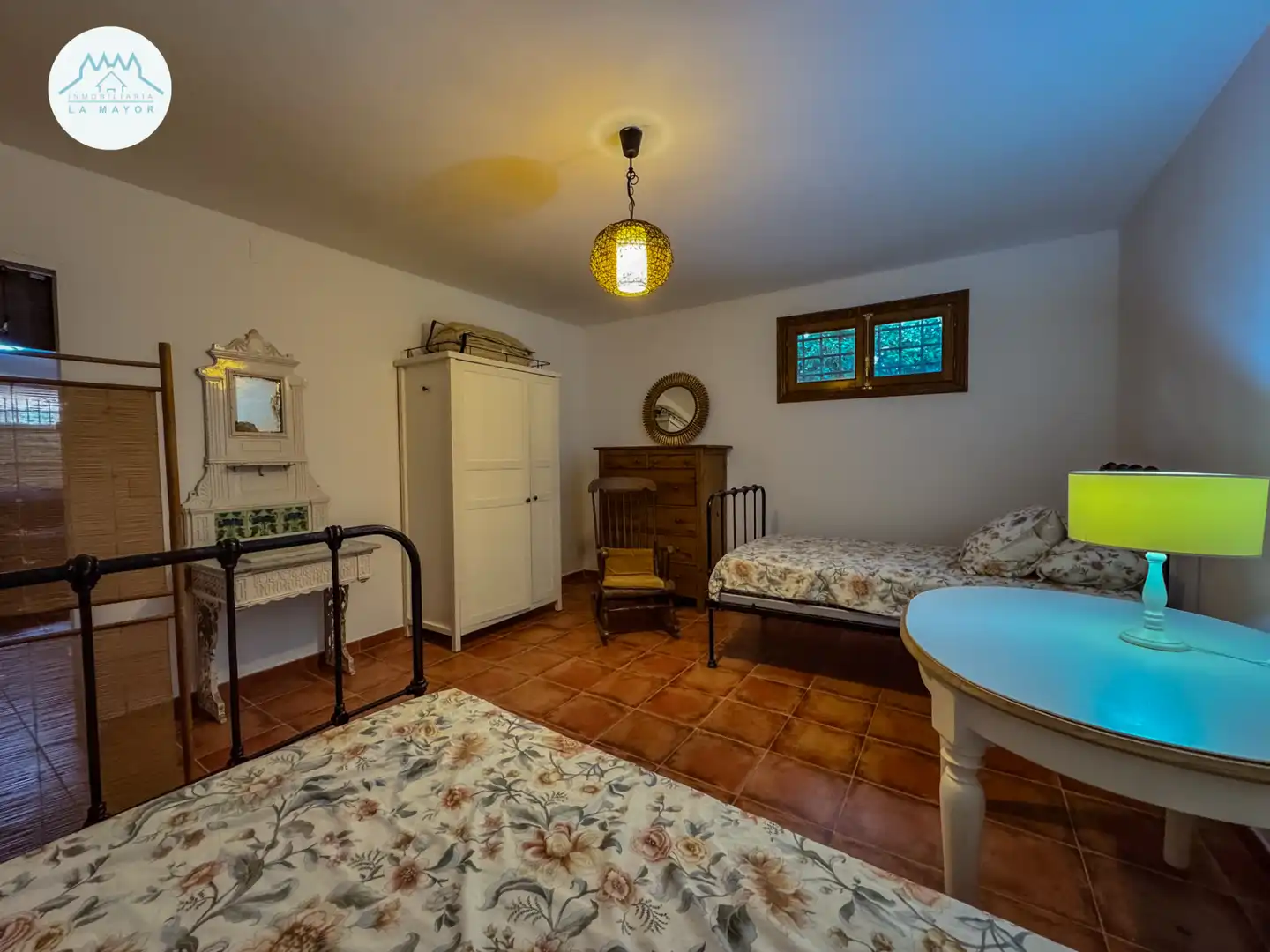 Habitación de Casa o chalet en venta en Piedrabuena con Calefacción, Jardín privado y Terraza