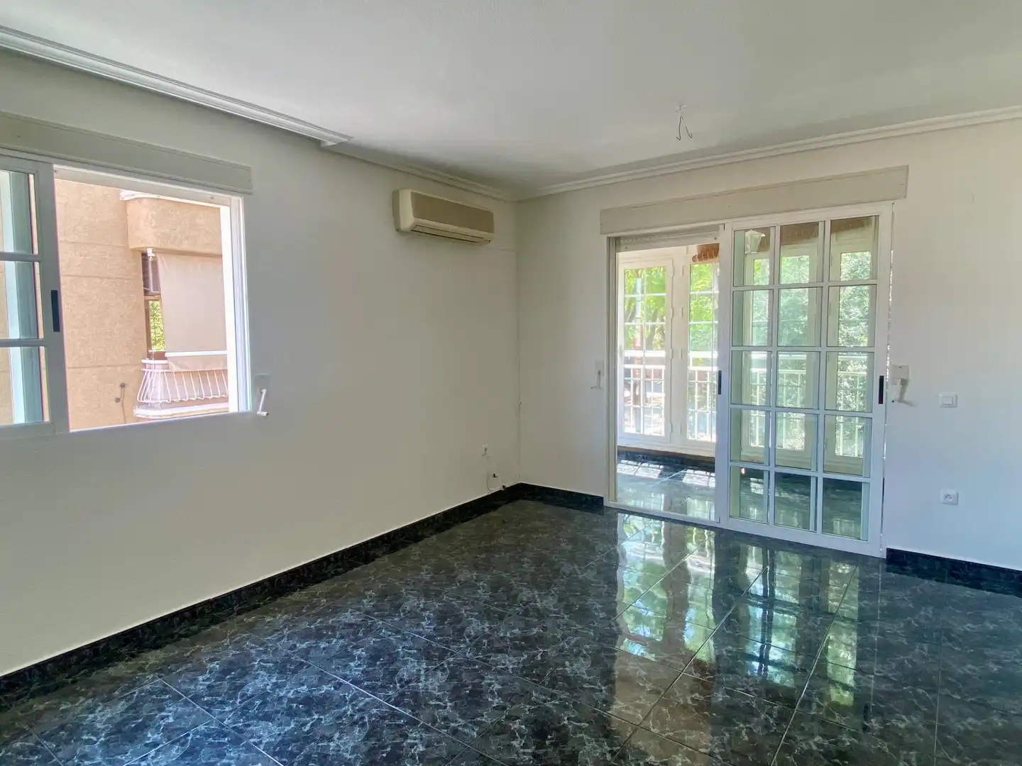 Terraza de Piso en venta en Murcia