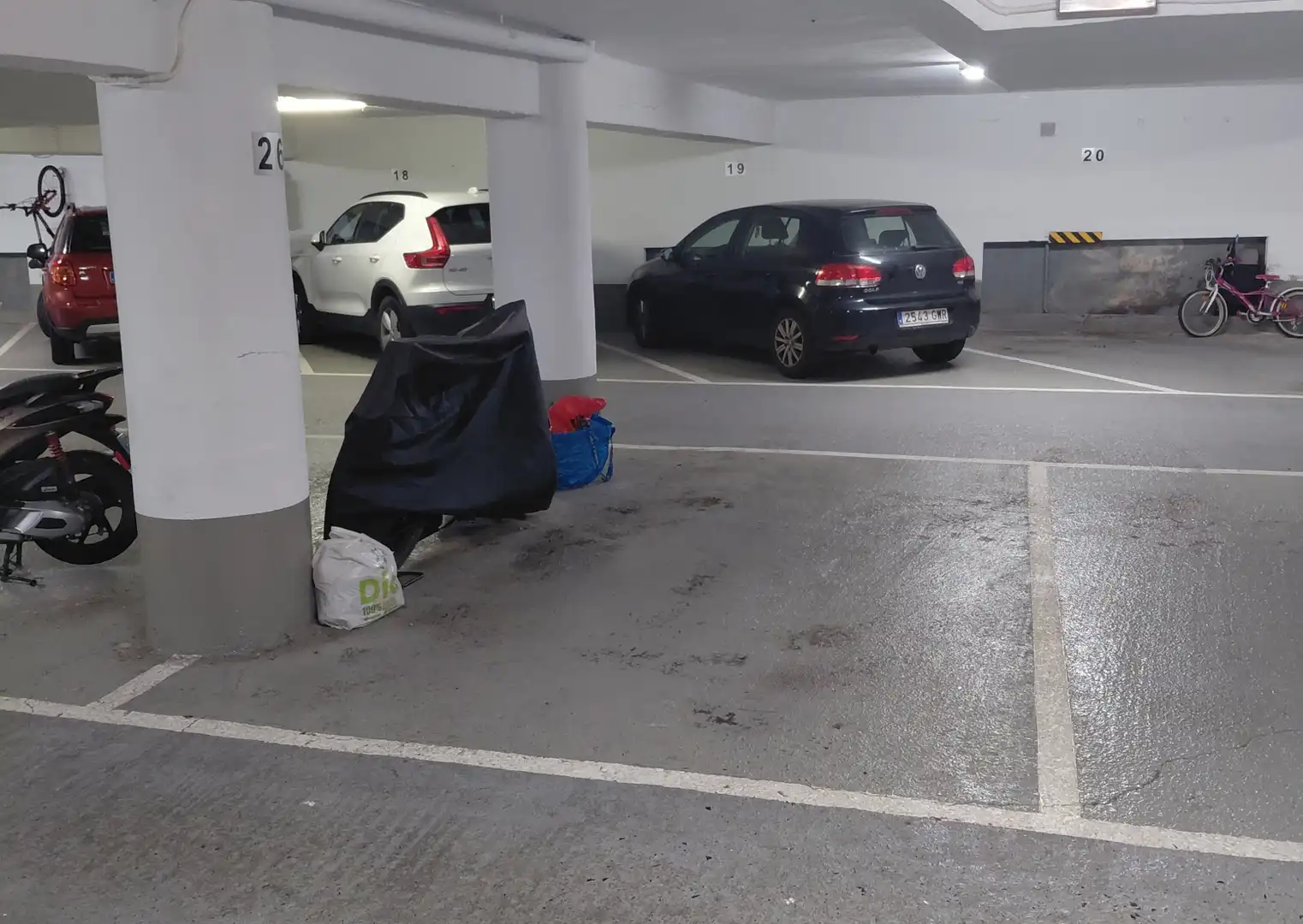 Parking for sale in Aitzgorri 84. Donostia-San Sebastián, imagen 5