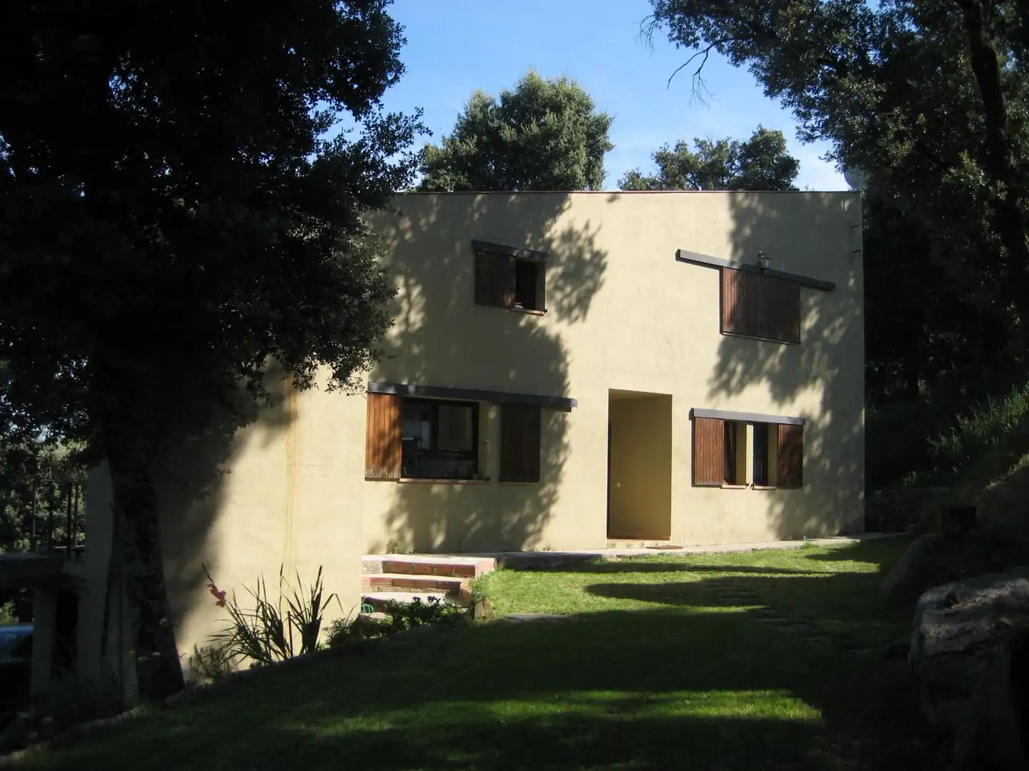 Chalet con jardín en venta en Arbúcies, imagen 3