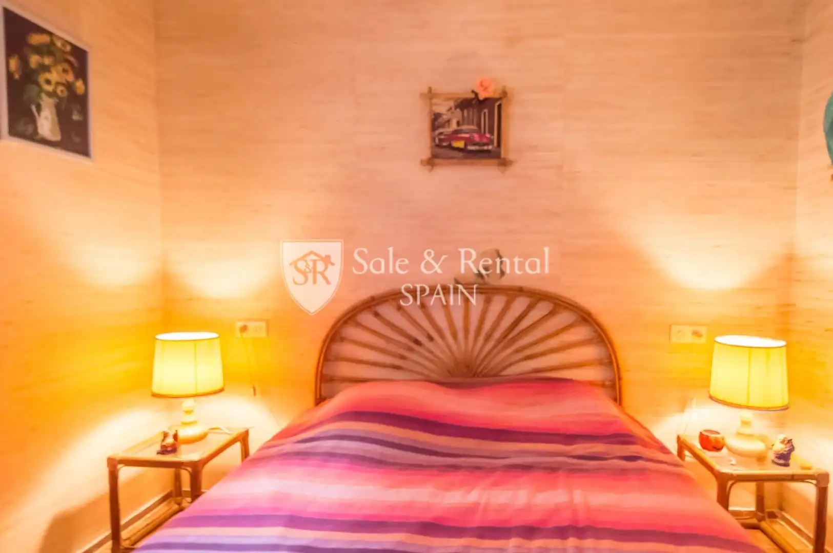 Schlafzimmer von Wohnung zum Verkauf in Tossa de Mar mit Terrasse