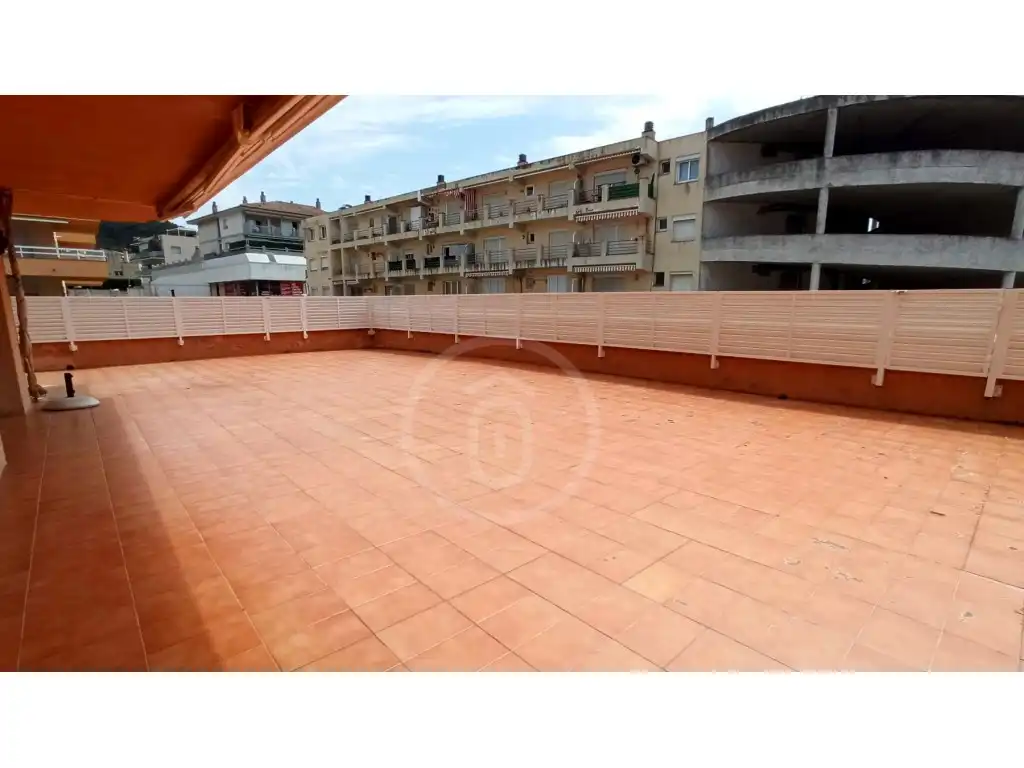 Terraza de Piso en venta en Tossa de Mar