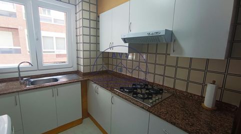 Foto 4 de Apartament de lloguer a Urzaiz, 87, Fátima, Vigo
