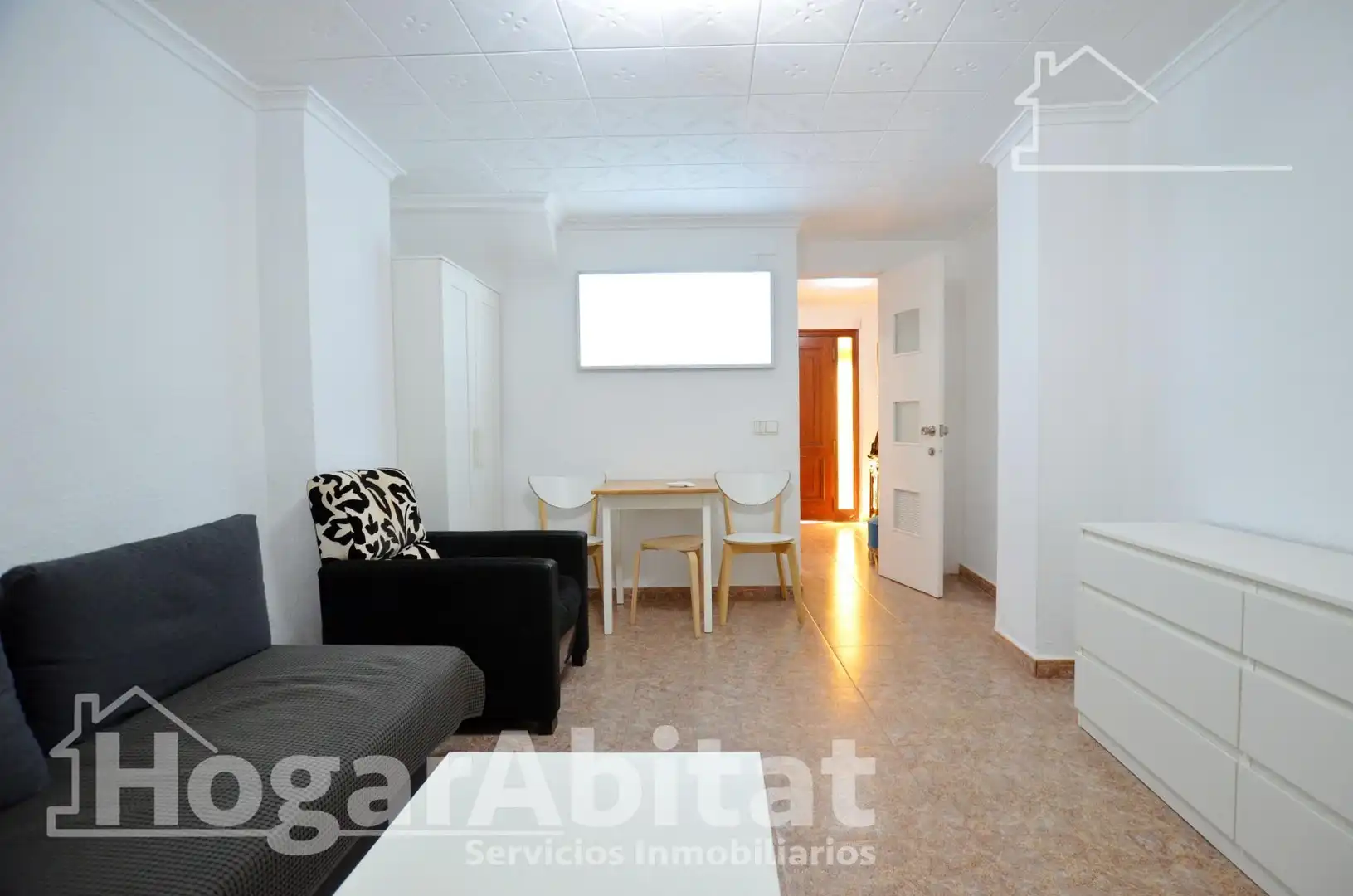 Wohnzimmer von Haus oder Chalet zum Verkauf in Cullera mit Terrasse und Balkon