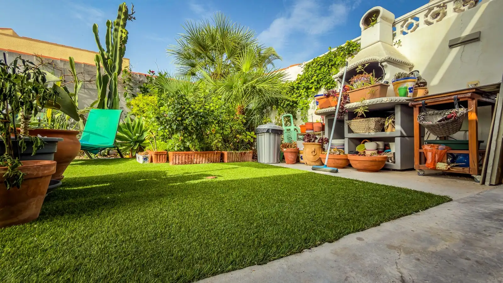 Terrassa de Casa o xalet en venda en Torrevieja amb Jardí privat, Terrassa i Traster