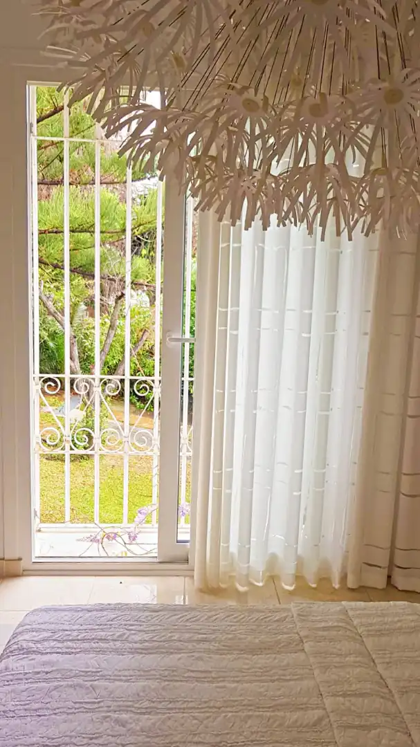 Jardí de Casa o xalet en venda en Alhaurín de la Torre amb Aire condicionat, Jardí privat i Terrassa