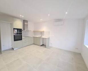 Kitchen of Flat to rent in Sant Celoni  with Air Conditioner, Heating and Balcony