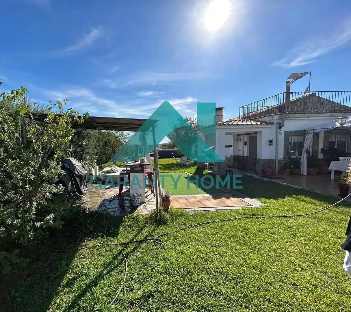 Casa o chalet en venta en Sierra de Fuentes