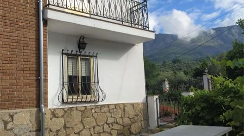 Foto 4 de Casa o chalet en venta en Carretera Mombeltrán, 17, San Esteban del Valle, Ávila