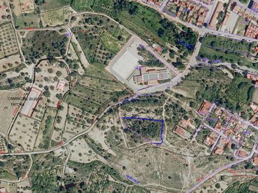 Wohnbaugrundstück zum Verkauf in Camino Número 8 13