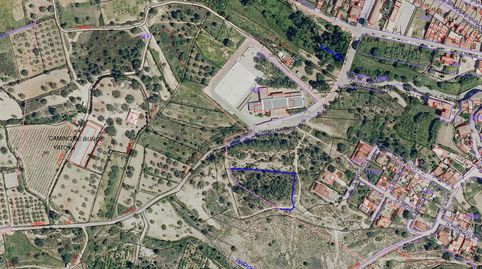 ESTUPENDA PARCELA URBANA EN VENTA EN ALBORACHE