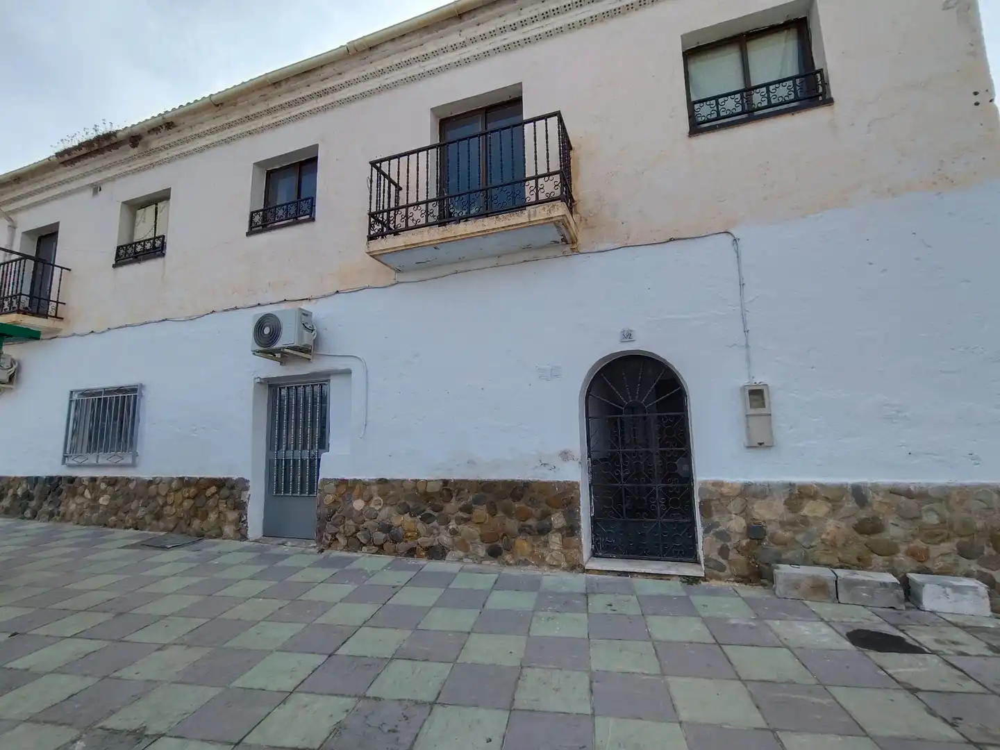 Exterior view of Detached homes for sale in La Peza  with Furnished and Balcony
