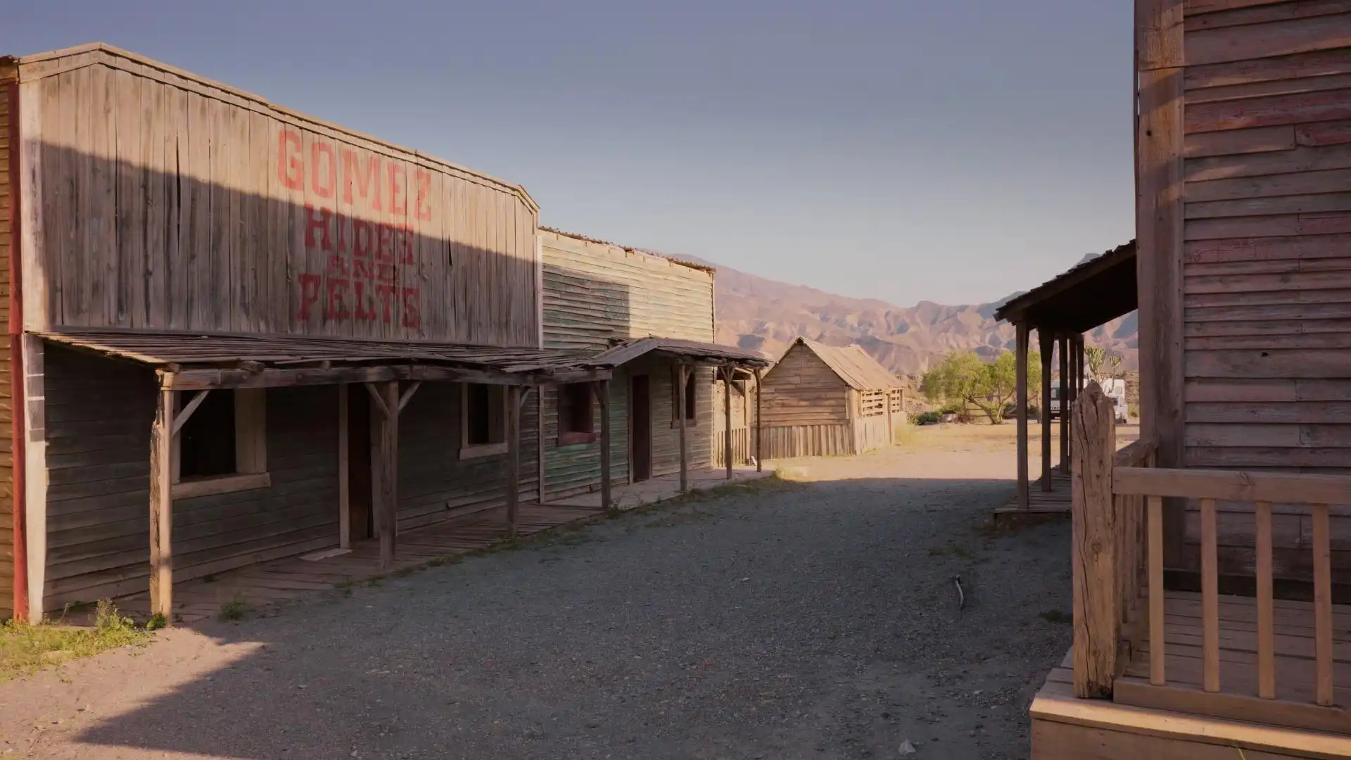 Außenansicht von Gebäude zum Verkauf in Tabernas