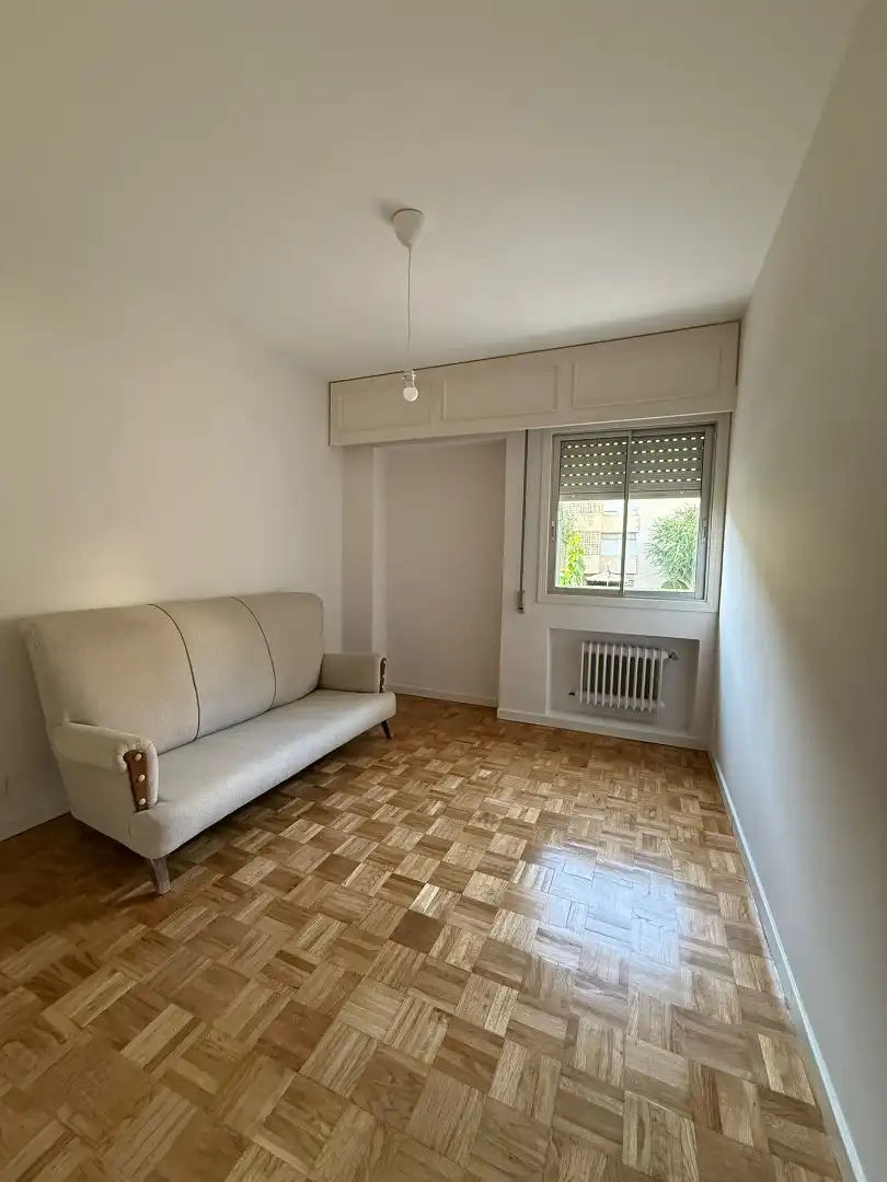 Bedroom of Flat for rent in Majadahonda  with Heating, Parquet flooring and Terrace