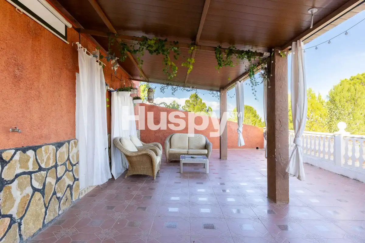 Casa con balcón en venta en Carrer del Mar Cantabrico, imagen 49