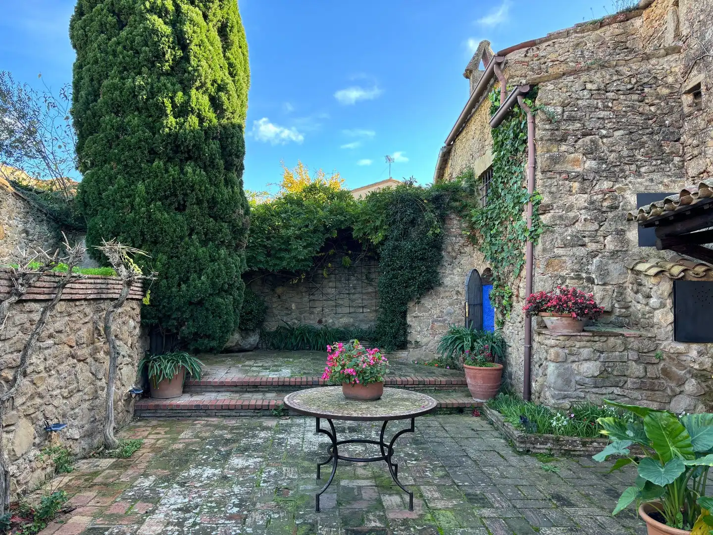 Terraza de Finca rústica en venta en Madremanya con Calefacción, Terraza y Trastero