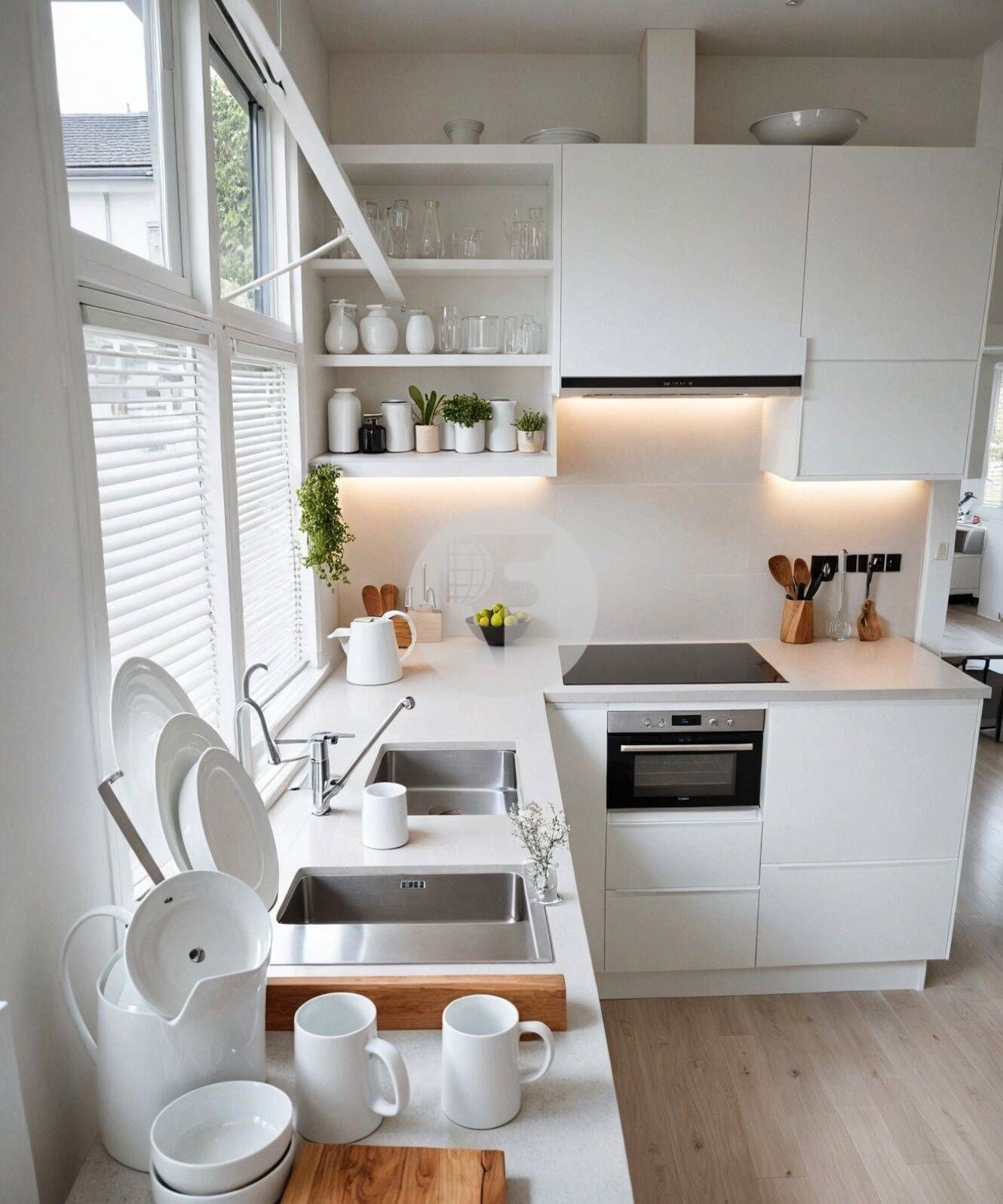 Kitchen of Flat for sale in  Palma de Mallorca  with Balcony