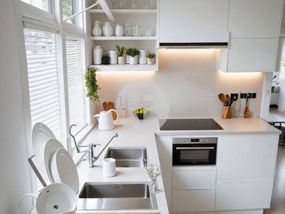 Kitchen of Flat for sale in  Palma de Mallorca  with Balcony