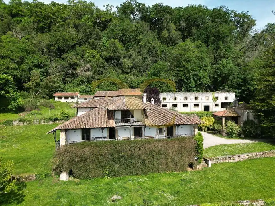 Vista exterior de Casa o chalet en venta en Piloña