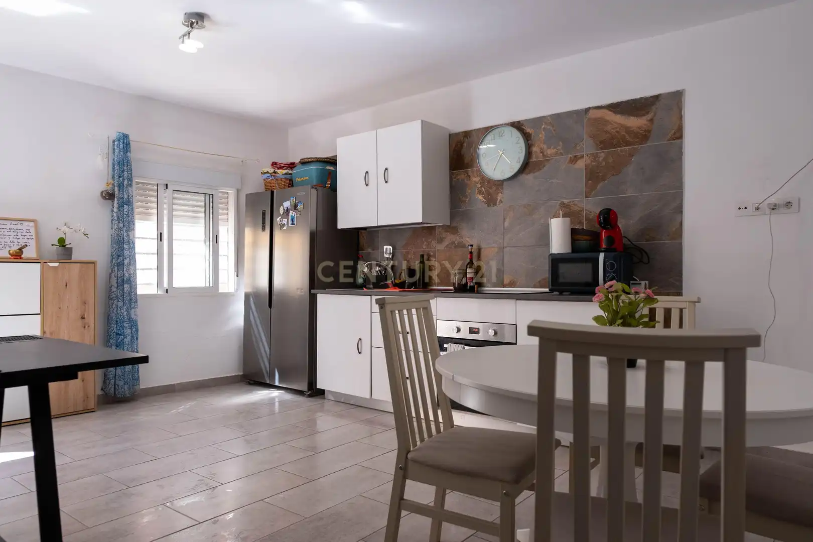Cocina de Apartamento en venta en Arico