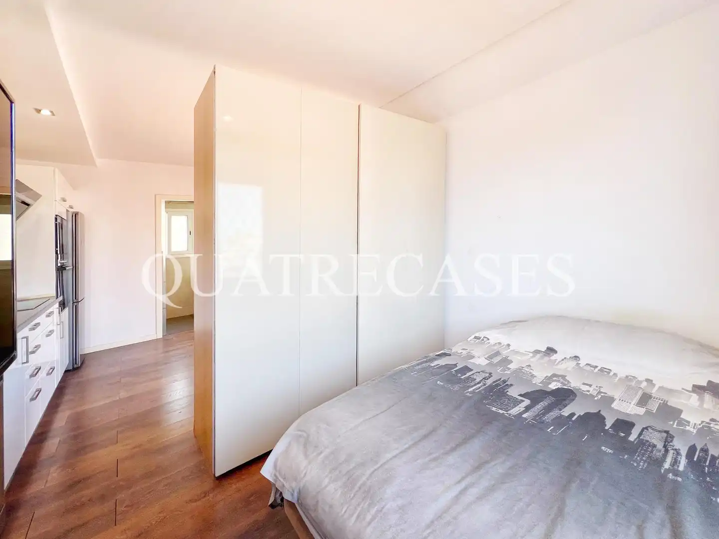 Dormitori de Àtic en venda en Barcelona amb Aire condicionat, Calefacció i Parquet
