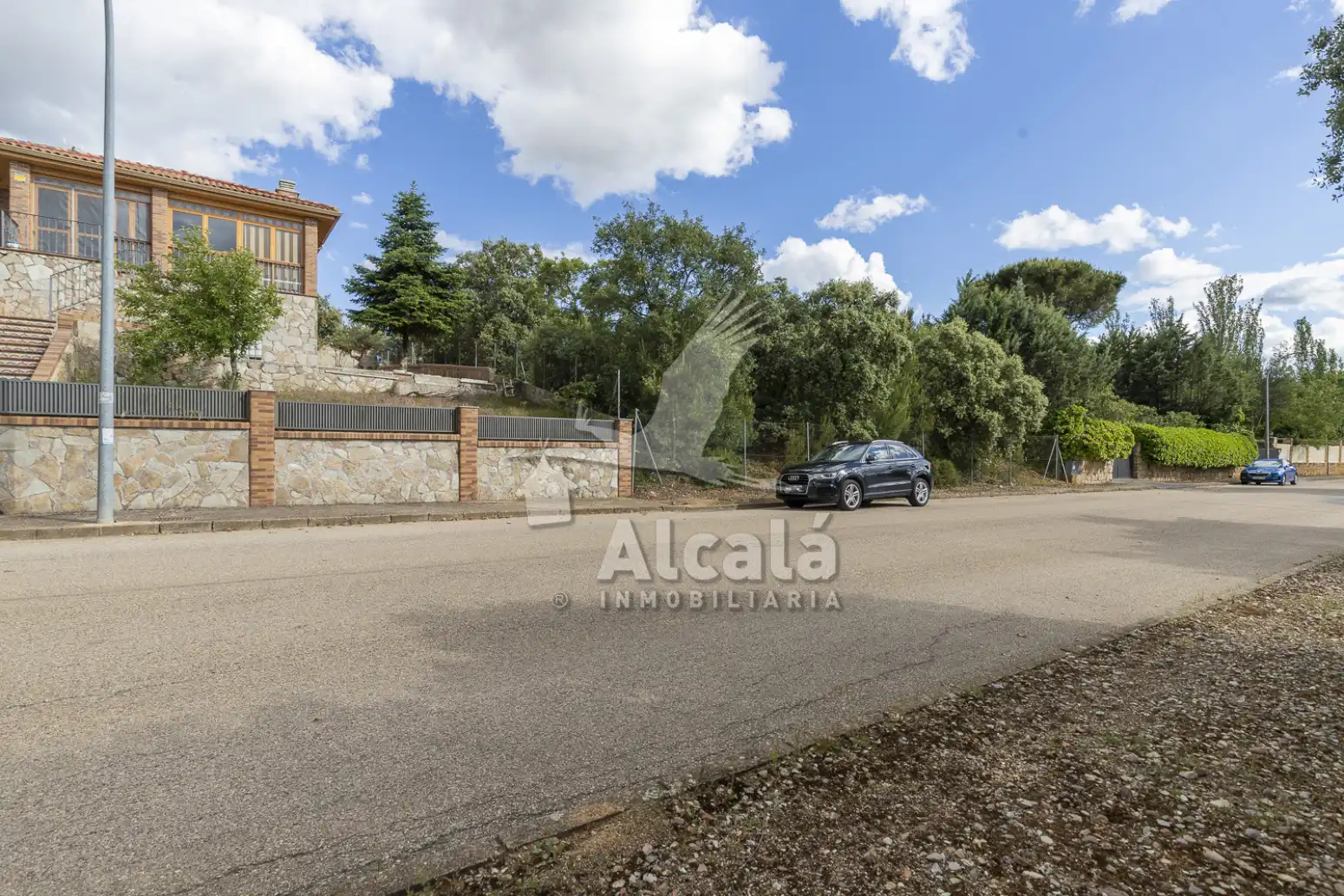 Terreno residencial en venta en Valdeaveruelo, imagen 14