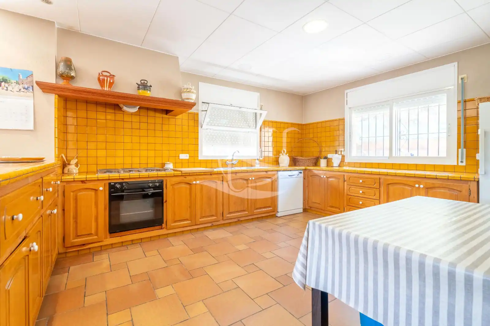 Cocina de Casa o chalet en venta en Palafrugell con Aire acondicionado, Terraza y Trastero