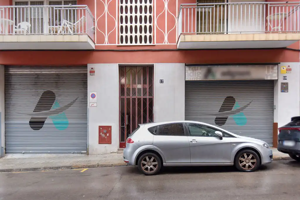 Aparcament de Pis en venda en Mataró