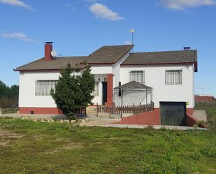 Exterior view of House or chalet for sale in Mérida  with Air Conditioner, Heating and Storage room