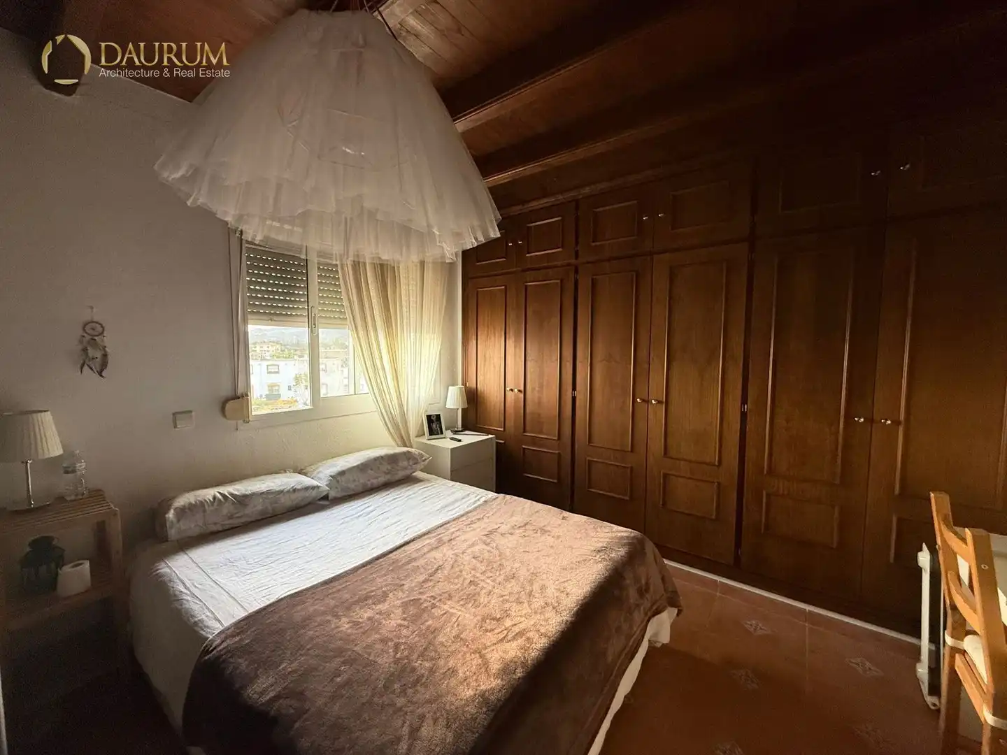 Habitación de Casa adosada en venta en Marbella con Aire acondicionado, Calefacción y Terraza