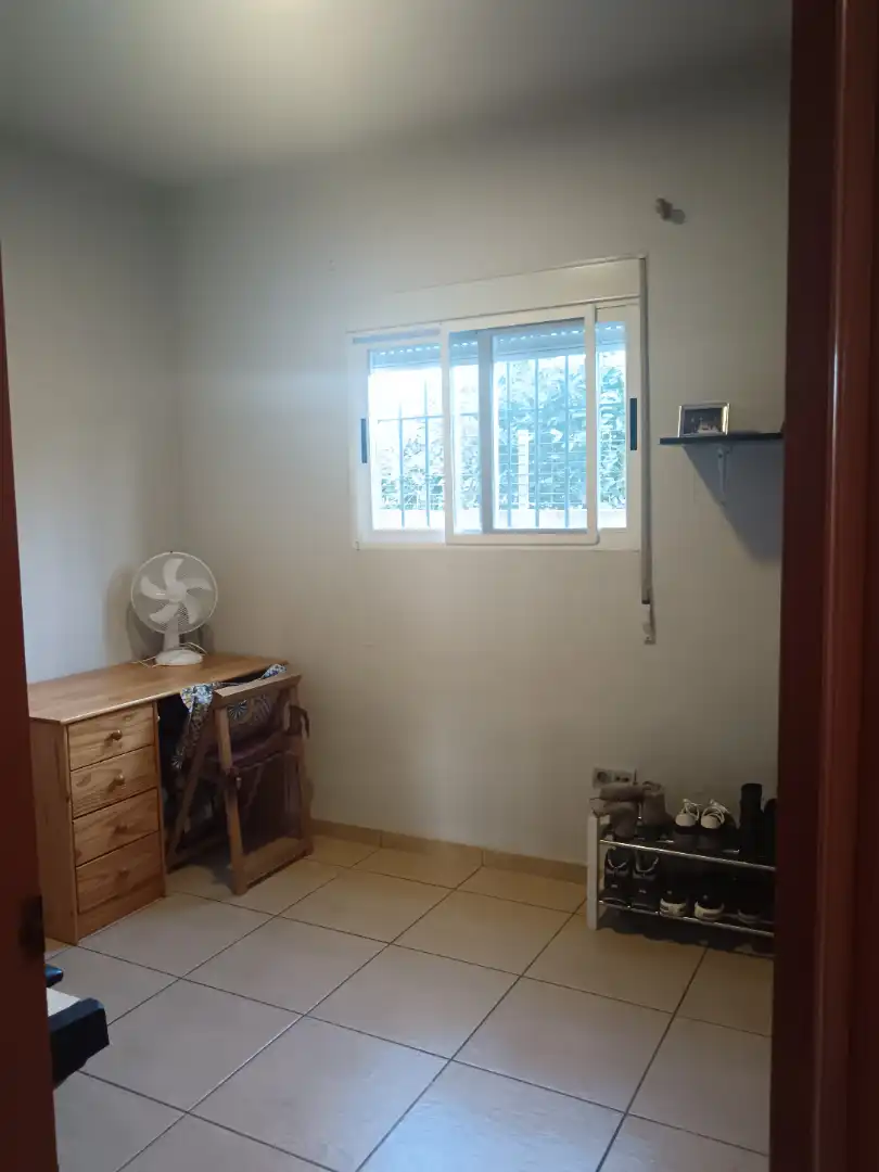 Bedroom of Houses for sale in Castellón de la Plana / Castelló de la Plana  with Air Conditioner, Heating and Private garden