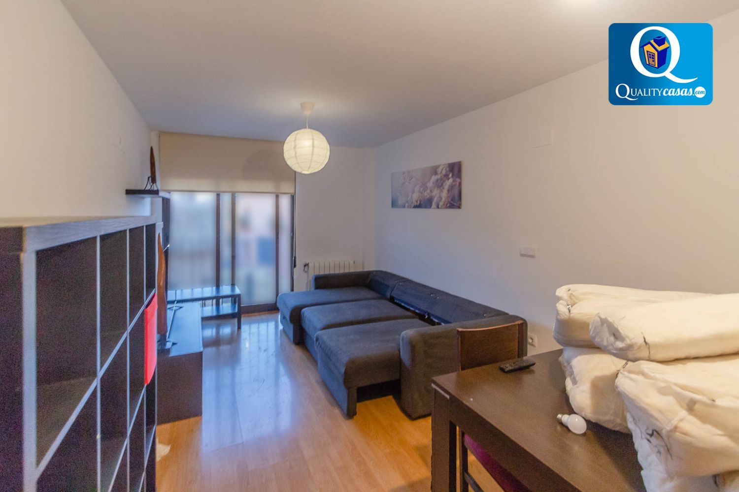 Sala d'estar de Àtic en venda en Aigües amb Aire condicionat, Terrassa i Traster