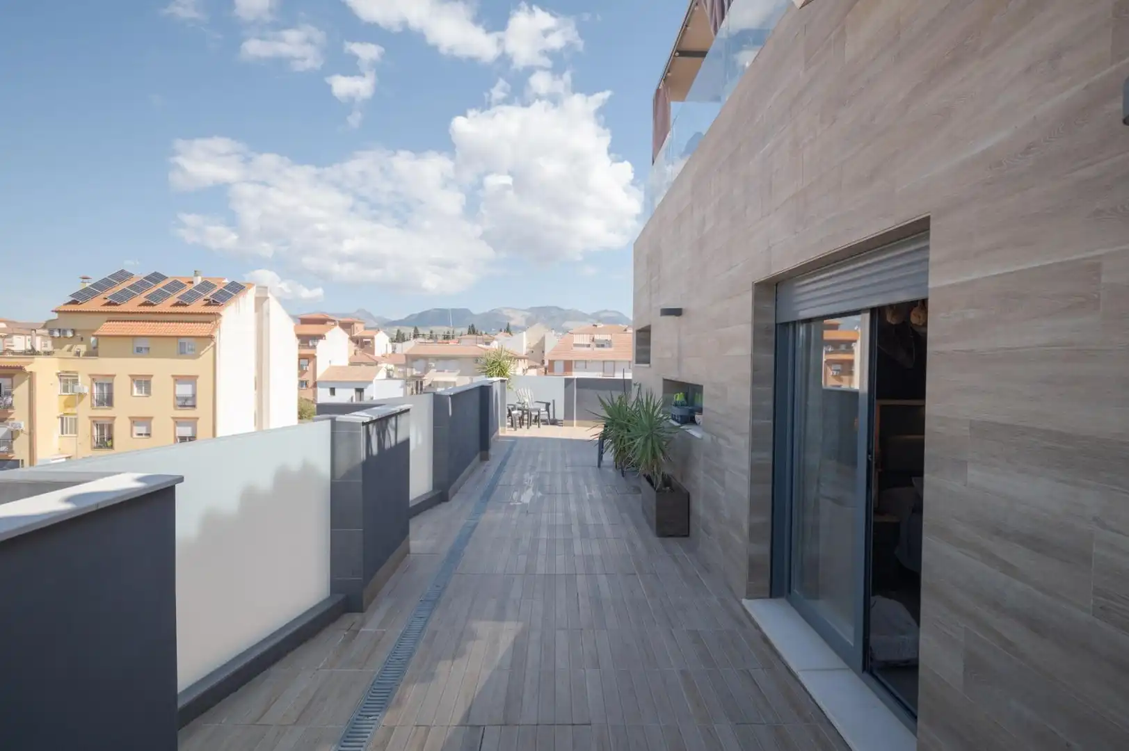 Terrassa de Àtic en venda en Maracena, Granada
