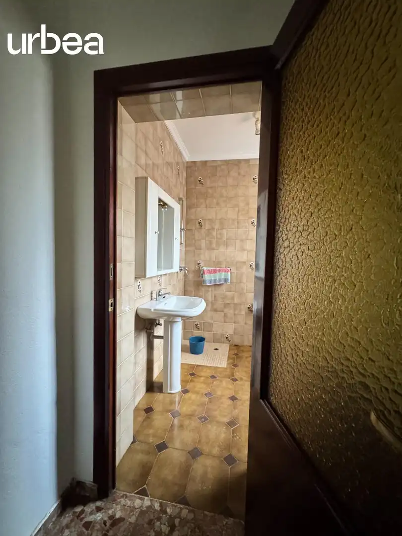 Bathroom of Houses for sale in Málaga