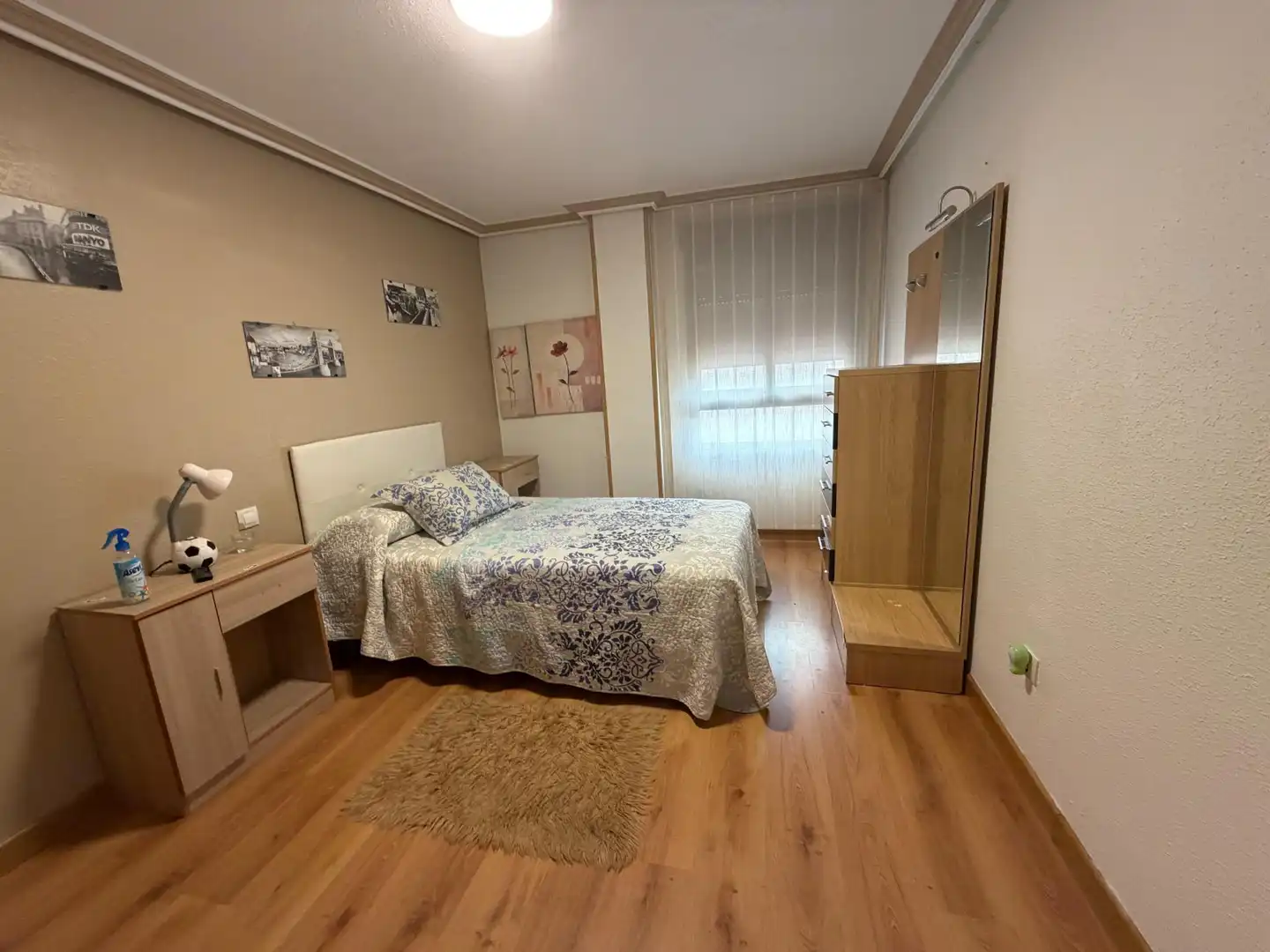Bedroom of Flat for sale in Águilas