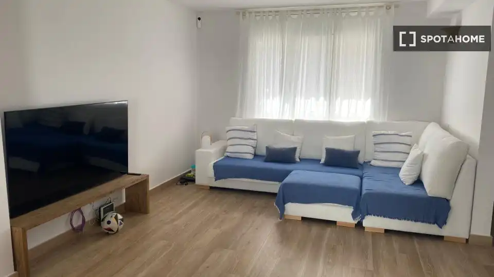 Flat for rent in Centre