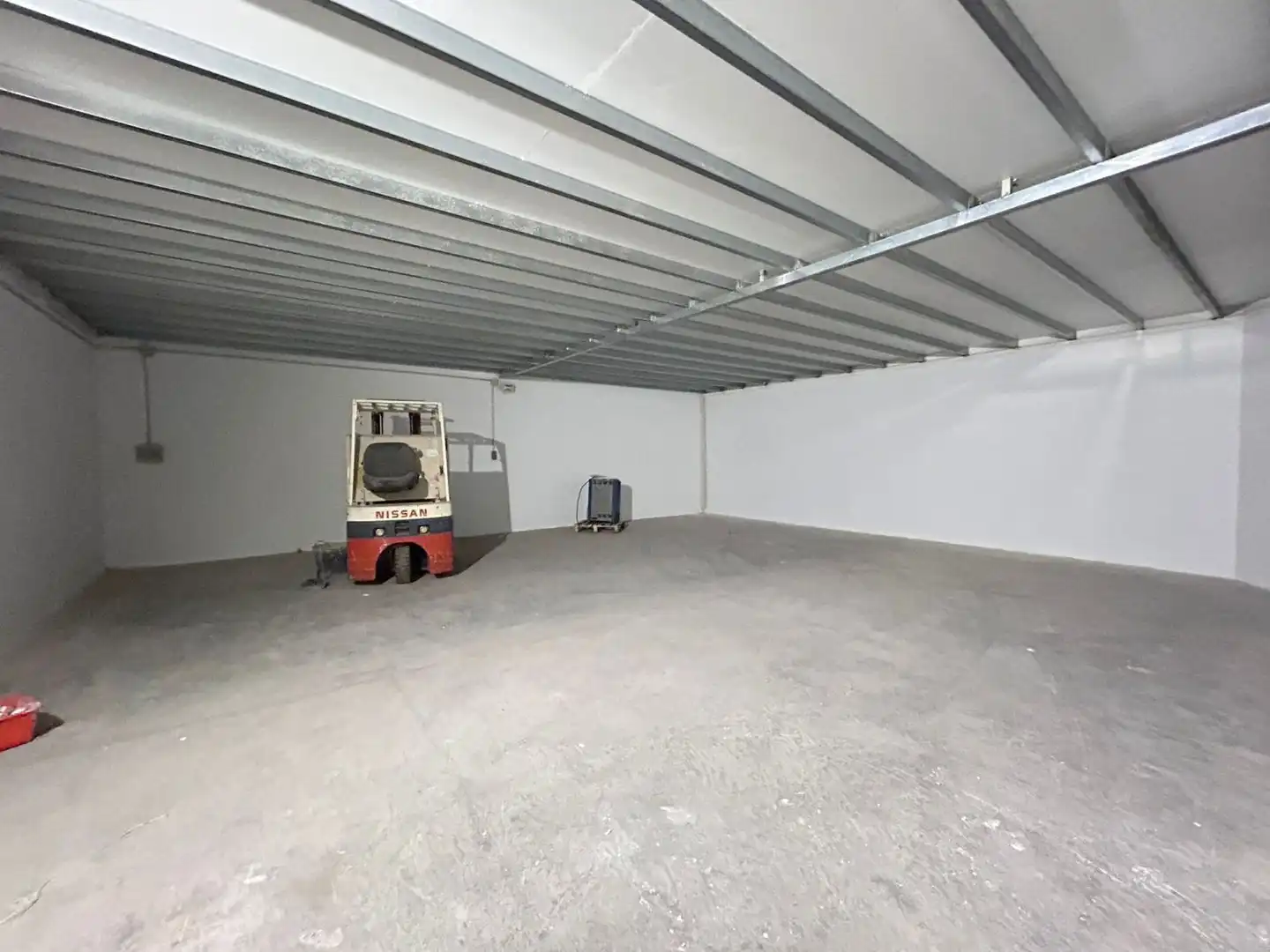 Nave industrial de alquiler en Albacete