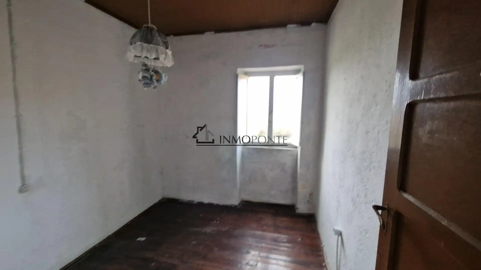Habitación de Casa adosada en venta en Forcarei con Jardín privado