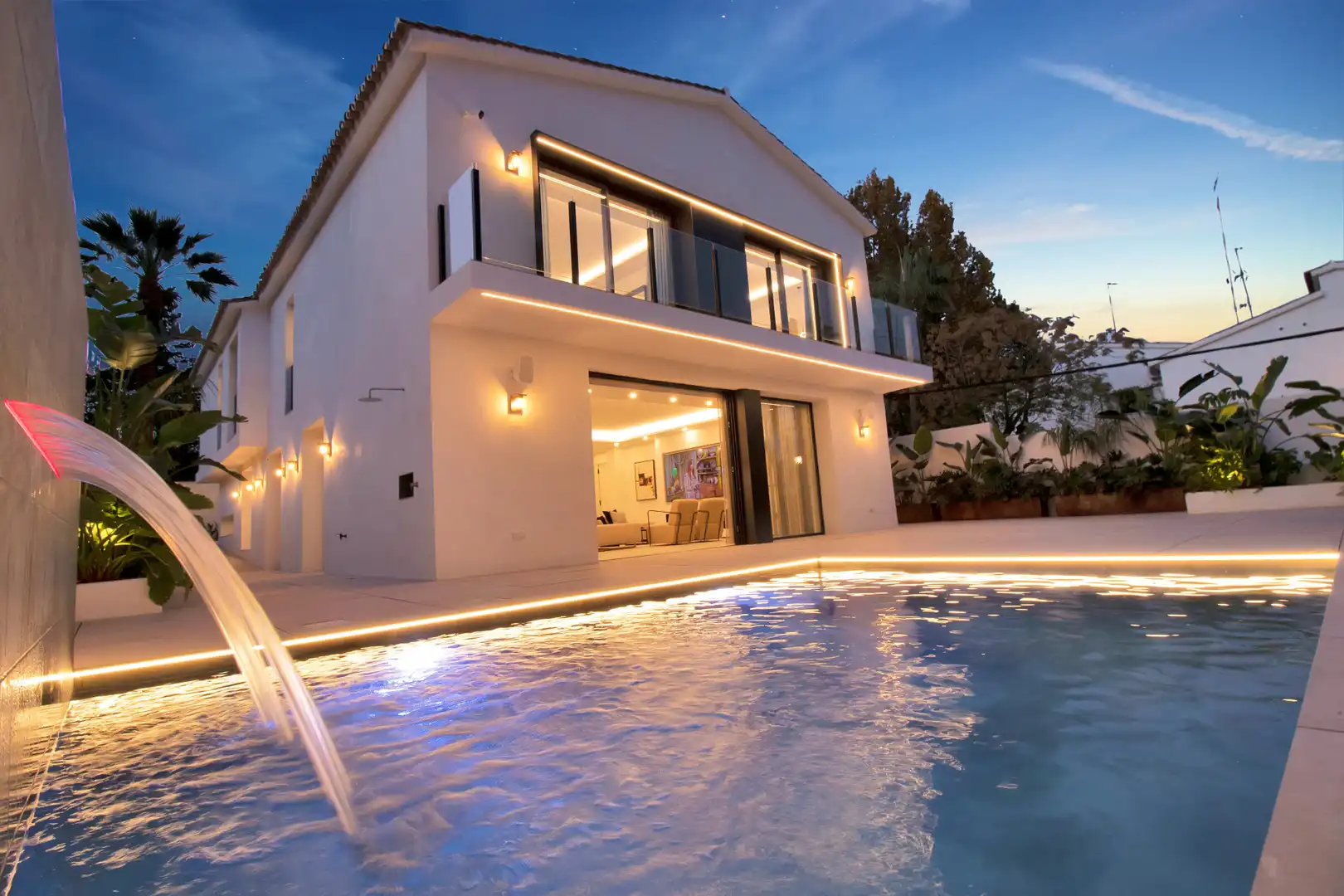 Haus mit Pool zur Miete in JAZMINES LOS 391, imagen 26