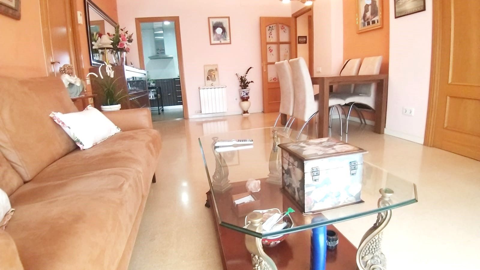 Flat to rent in Carrer de la Serra d'en Camaró, Can Rull