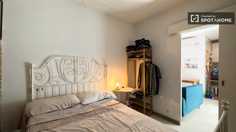 Flat for rent in La Barceloneta