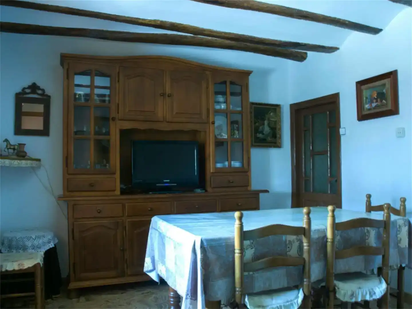 Comedor de Casa o chalet en venta en Castilruiz con Amueblado
