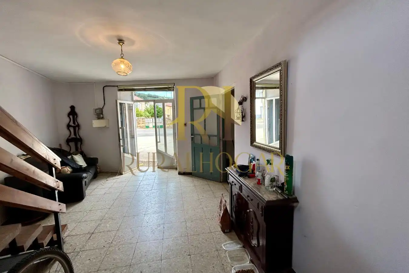 Casa o chalet en venta en Castrillo de la Valduerna con Balcón