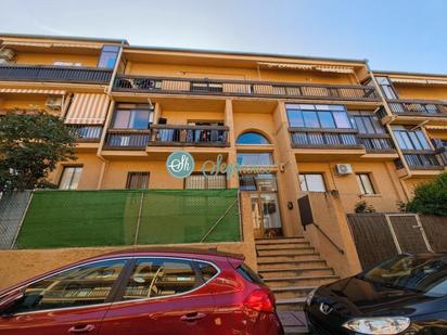 Außenansicht von Wohnung zum verkauf in San Cristóbal de Segovia mit Heizung und Terrasse