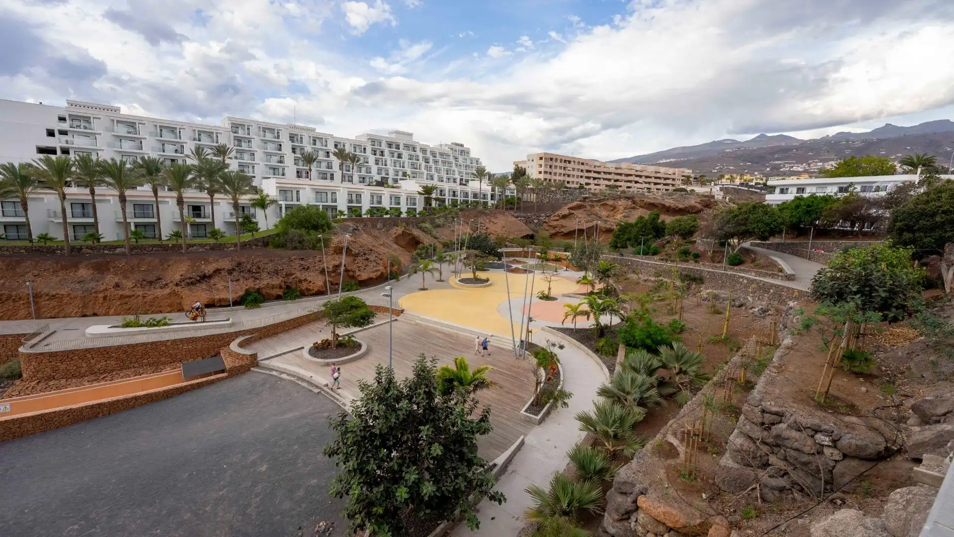 Mini appartamento con terrazza in vendita a ADEJE 300, imagen 42