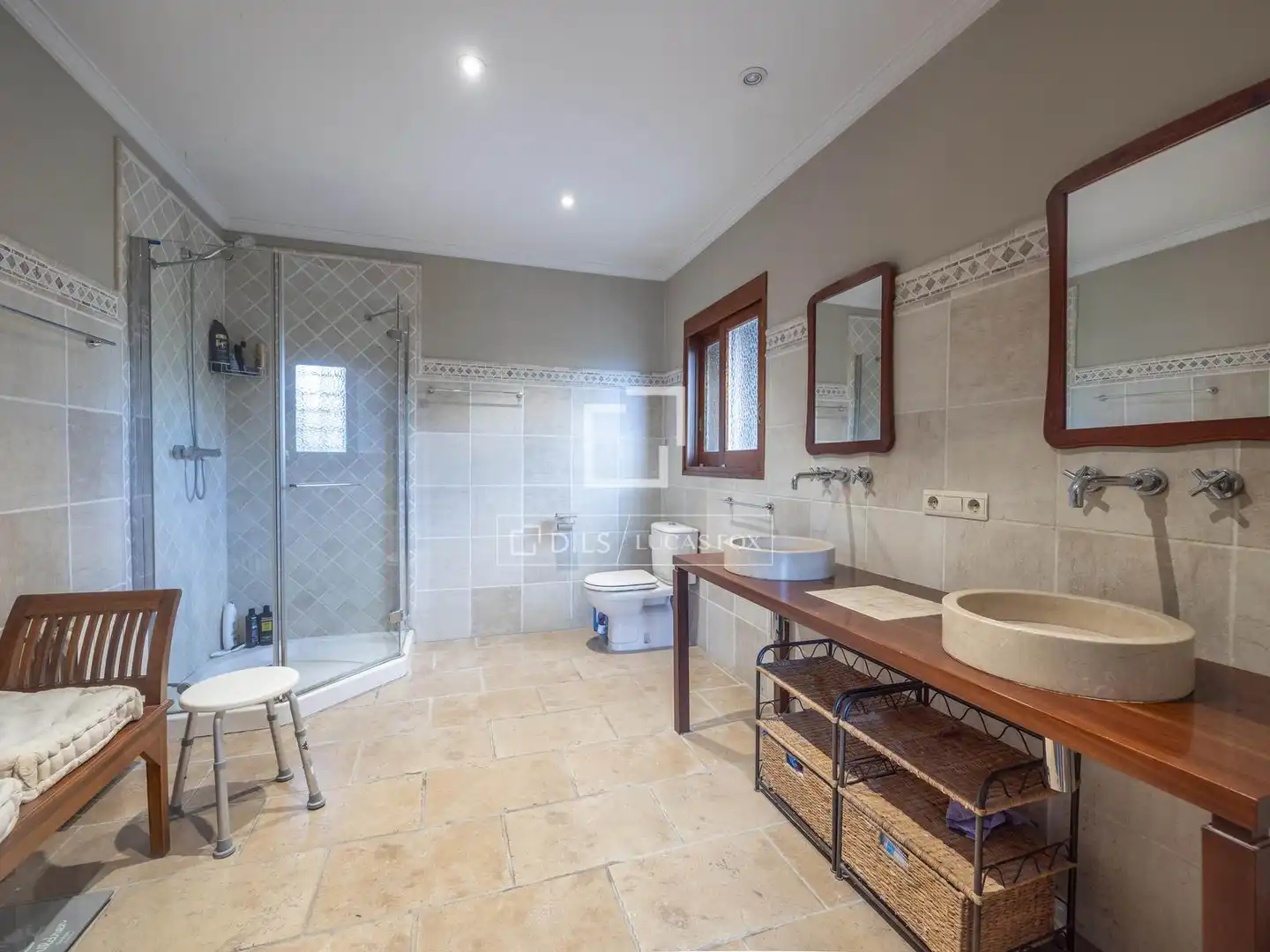 Baño de Casa o chalet en venta en Paterna con Calefacción, Jardín privado y Terraza